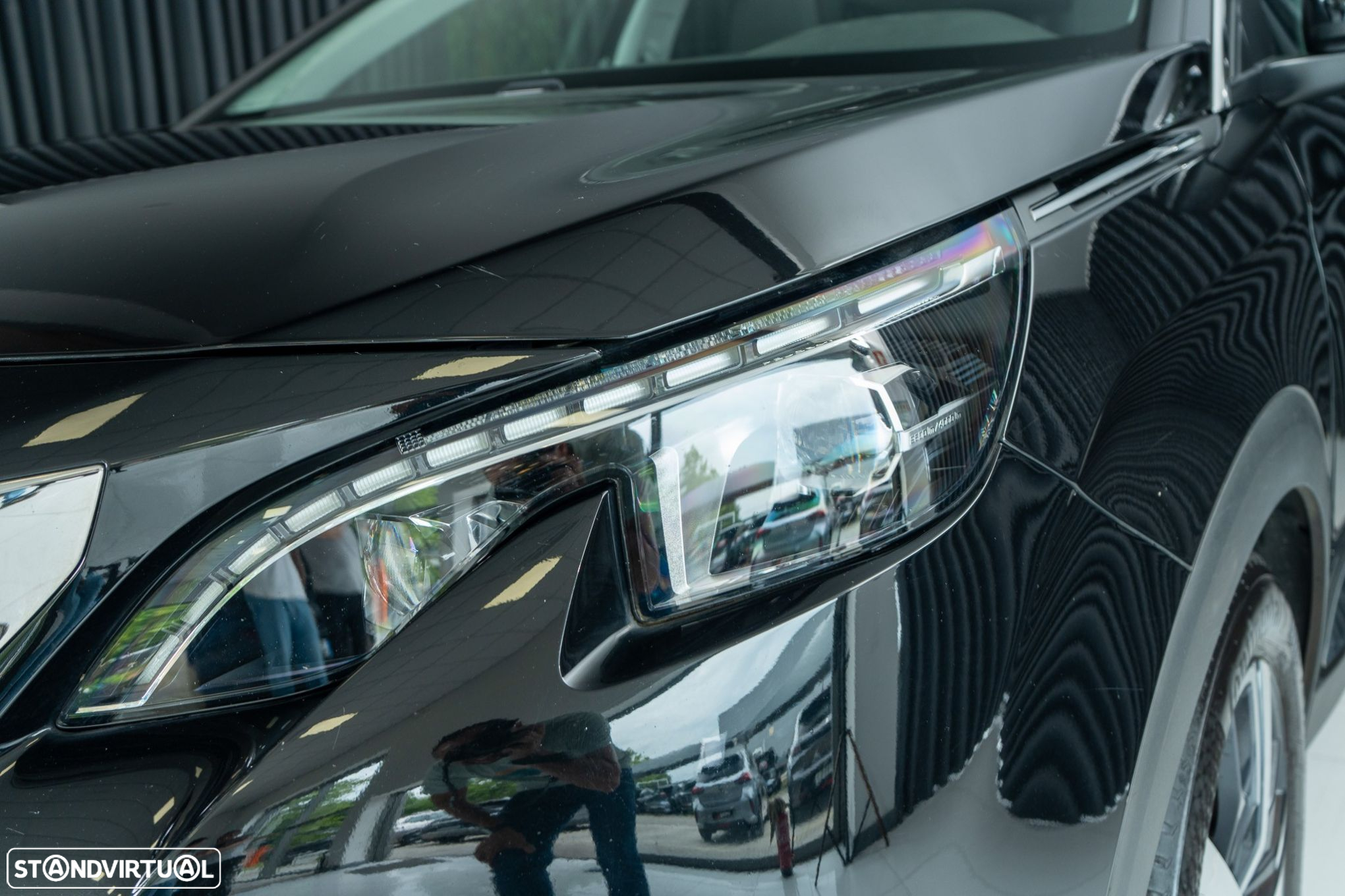Peugeot 3008 1.2 PureTech Allure EAT8 - 28