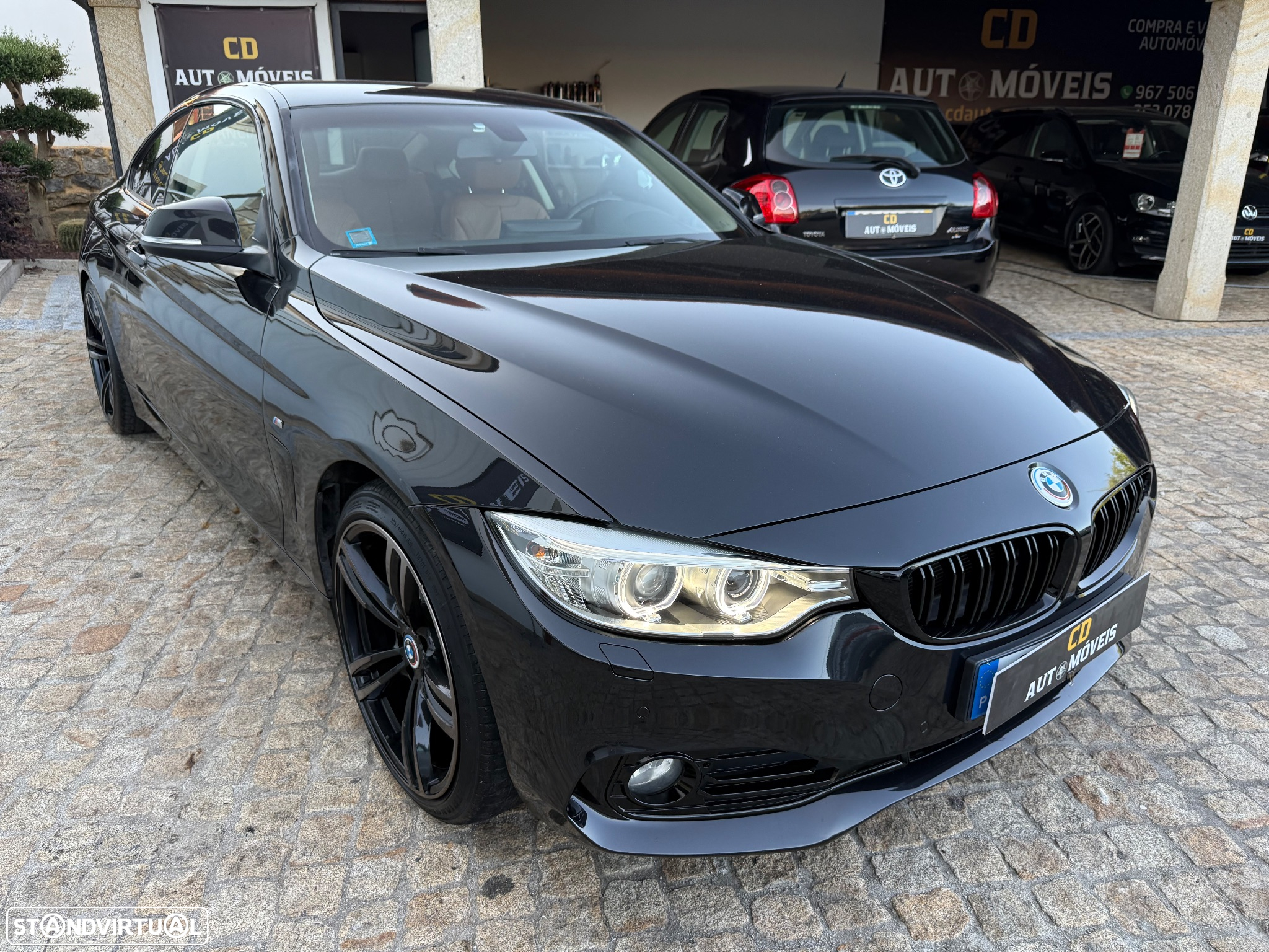 BMW 420 d Pack M Auto - 27