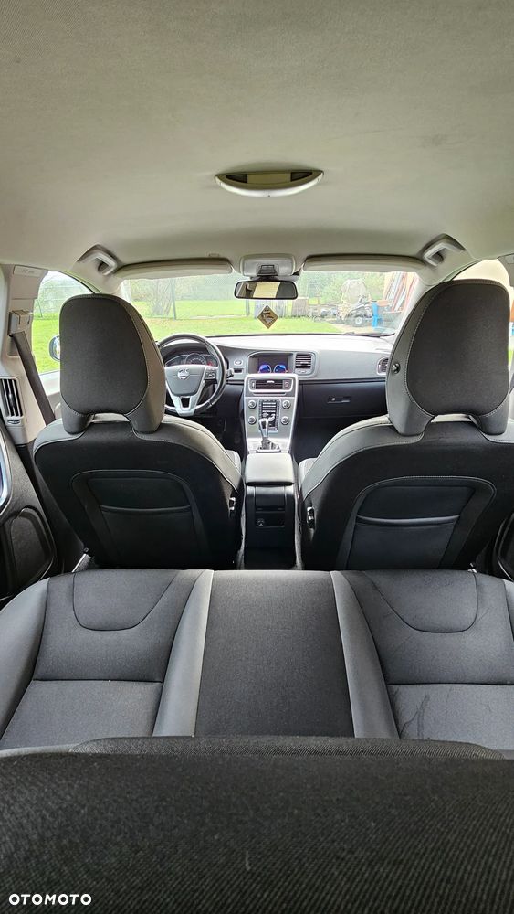 Volvo V60 - 8