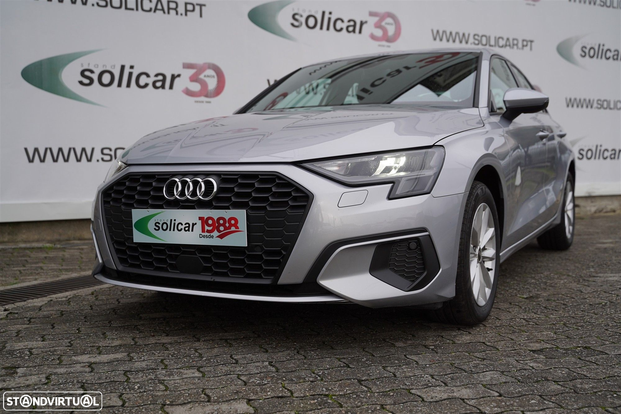 Audi A3 Sportback 30 TDI - 8