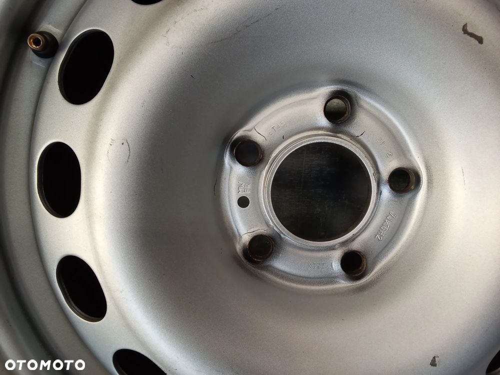 Felgi Citroen Jumpy Fiat Scudo Peugeot Expert Rifter Traveler Toyota ProAce 7Jx16 et46 5x108 - 5