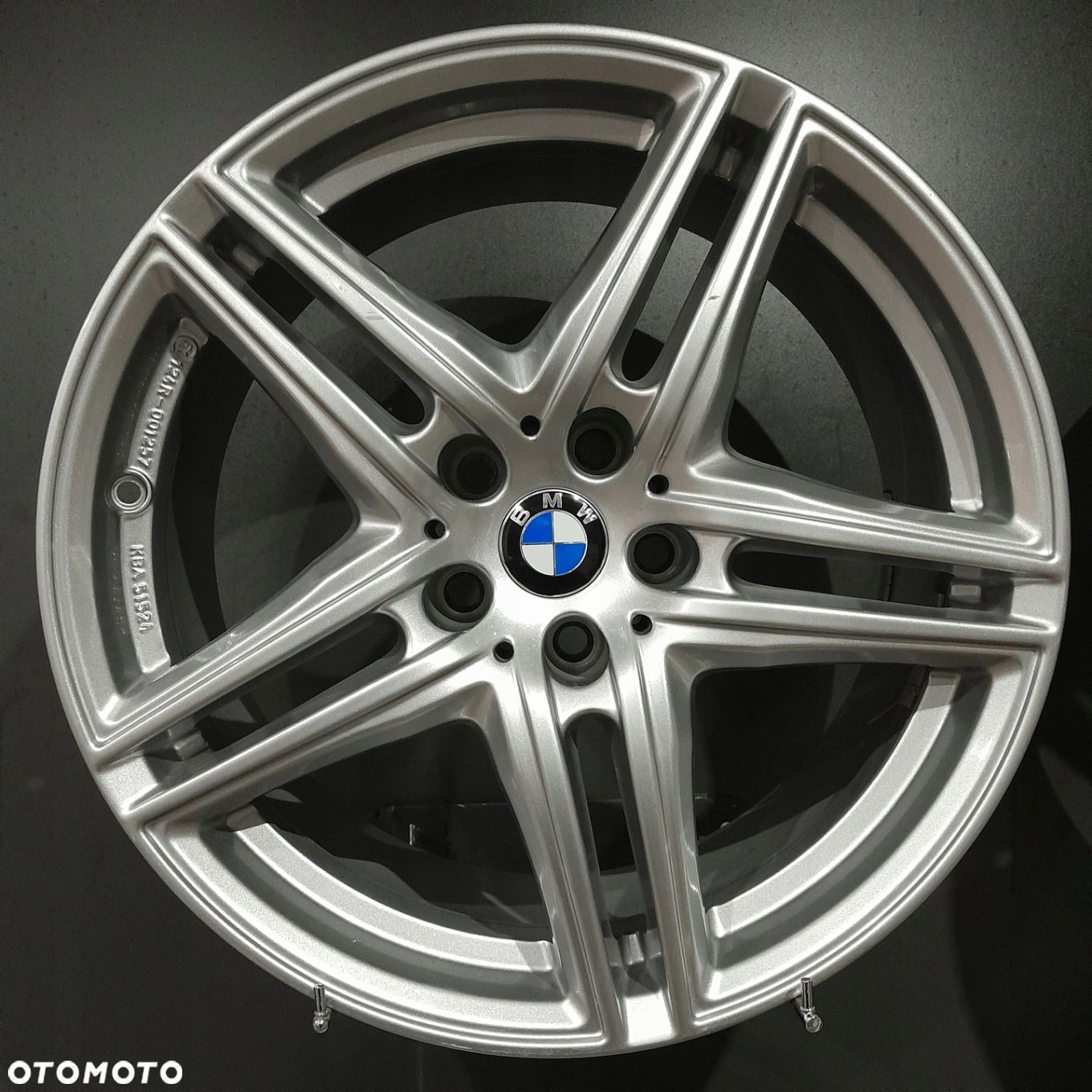Felgi 18 5x112 BMW 3 G20 G21, Audi A5, A4 B8 F506101-8 - 2