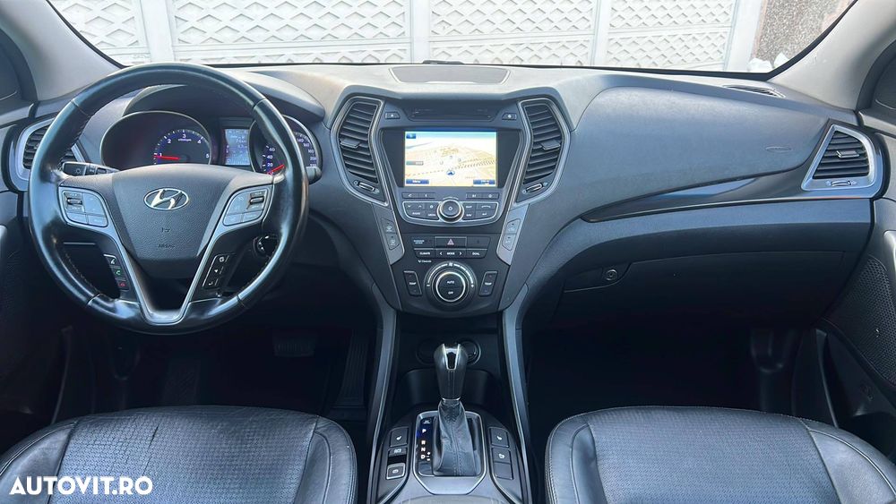Hyundai Santa Fe - 7
