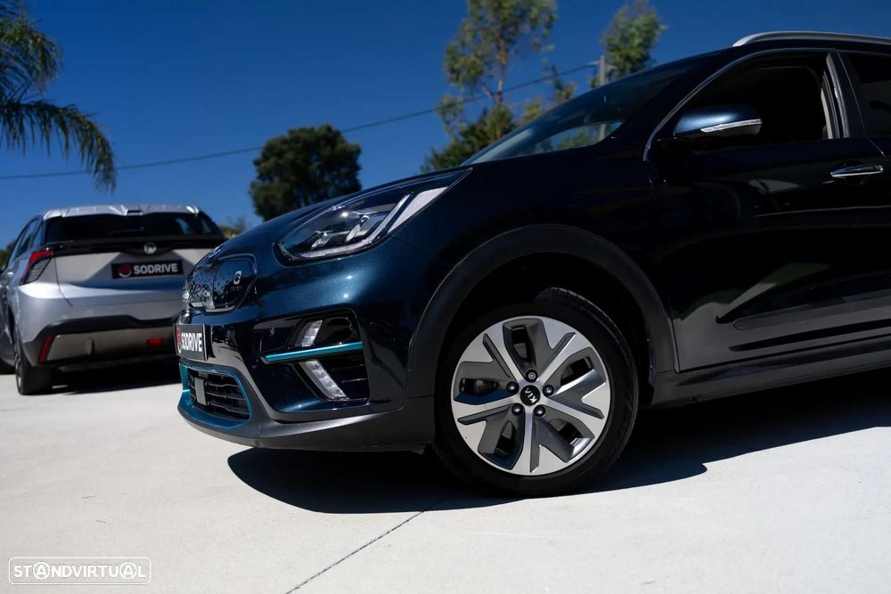 Kia e-Niro 64kWh - 15