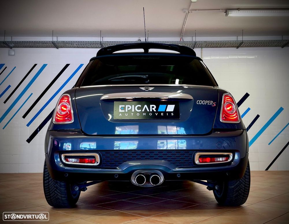 MINI 3 Portas Cooper S Auto - 43