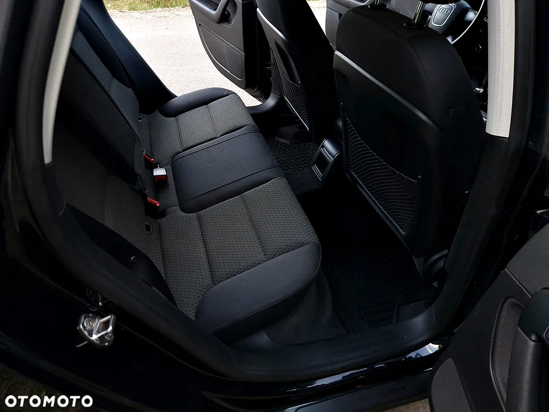 Audi A3 2.0 TDI Sportback Attraction - 35