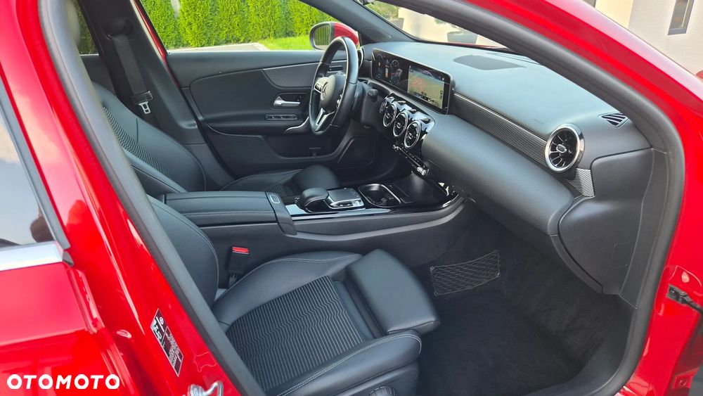 Mercedes-Benz Klasa A 200 7G-DCT Progressive Advanced - 8