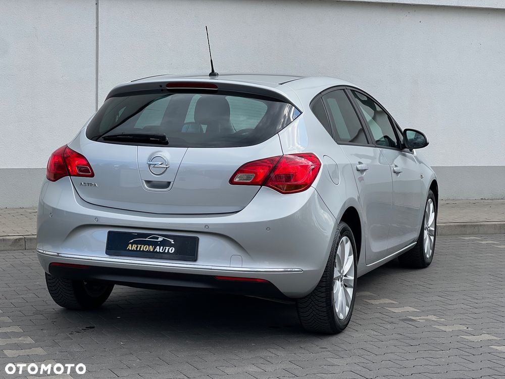 Opel Astra 1.4 Turbo ecoFLEX Start/Stop Fun - 8