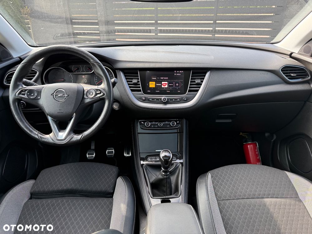 Opel Grandland X 1.2 Start/Stop INNOVATION - 32