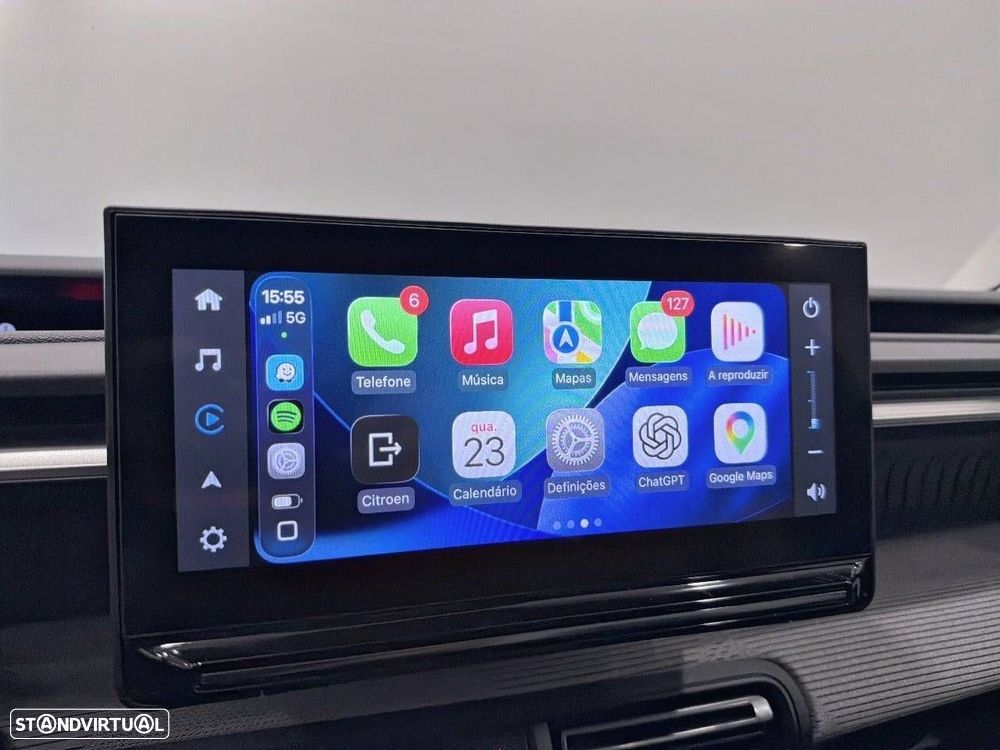 Citroën C3 1.2 PureTech Max EAT6 - 17