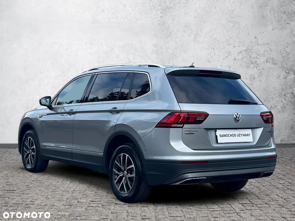 Volkswagen Tiguan Allspace 2.0 TSI 4Mot Comfortline DSG - 4