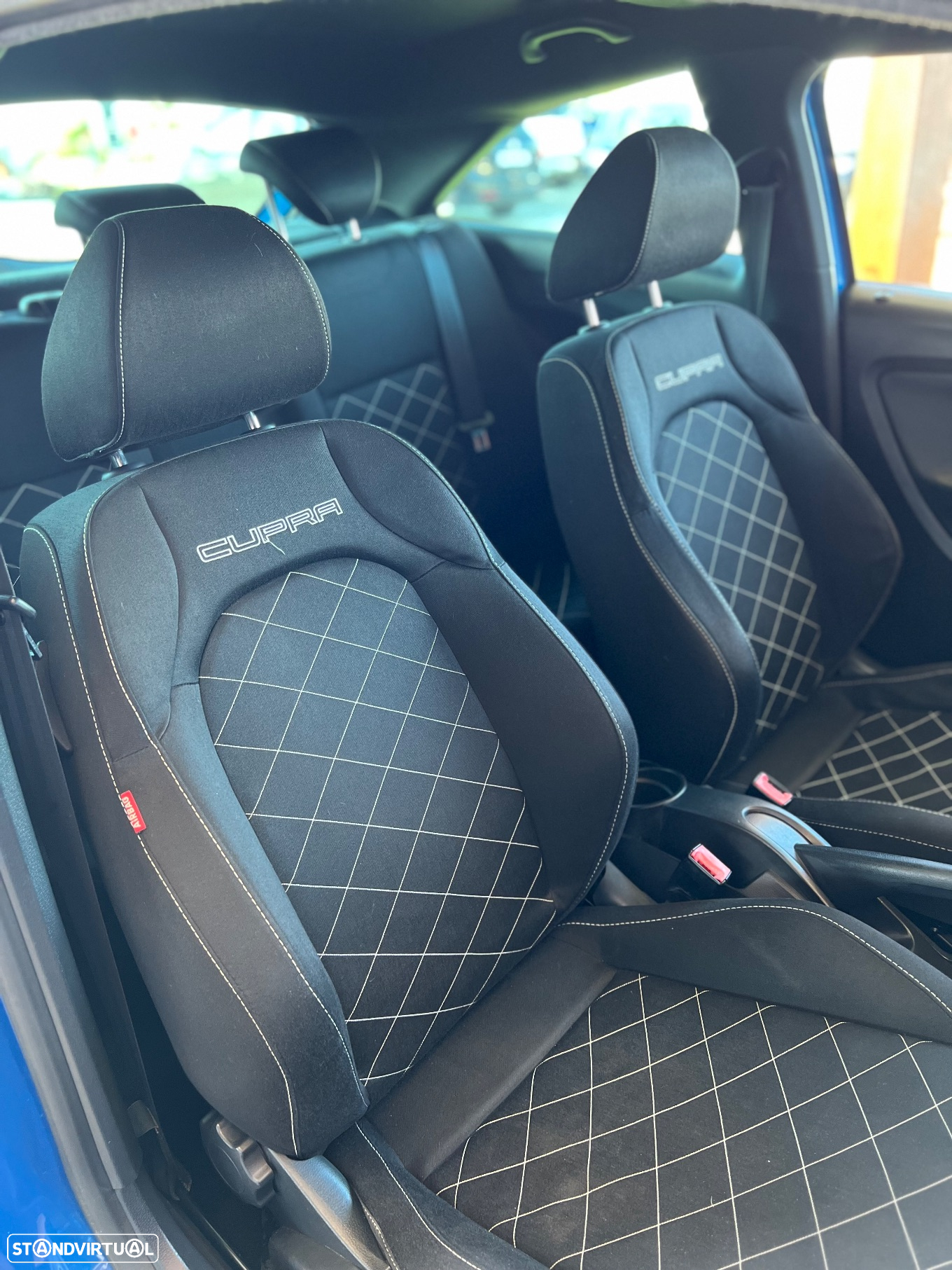 SEAT Ibiza SC 1.4 TSI Cupra DSG - 10