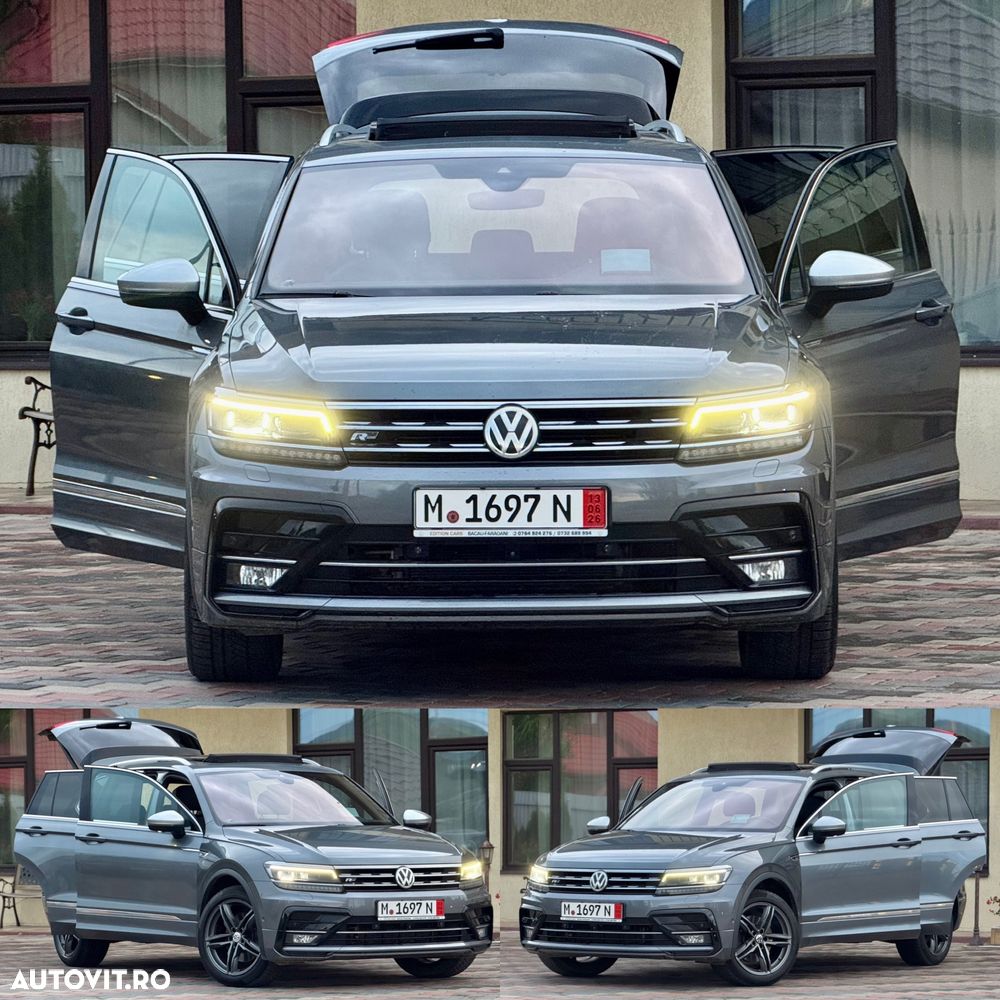 Volkswagen Tiguan 2.0 TDI SCR 4MOTION DSG Highline - 4