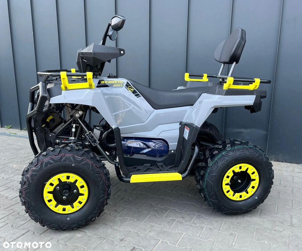 Berreta Hummer 200 - 6