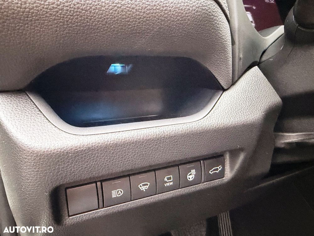 Toyota RAV4 2.5 VVT-iE 4x4 Luxury - 20