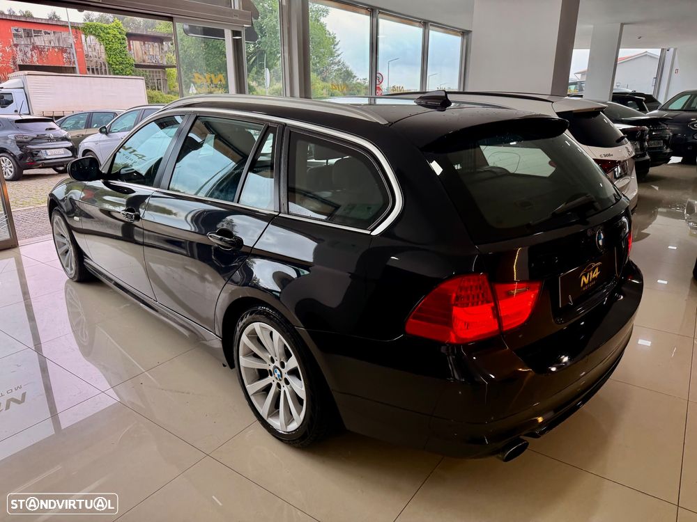 BMW 318 d LifeStyle Auto - 15