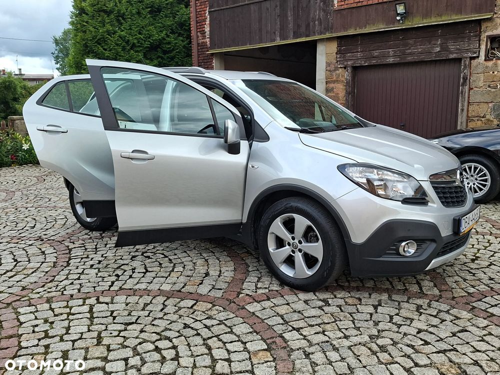 Opel Mokka 1.4 T Cosmo S&S 4x4 - 8