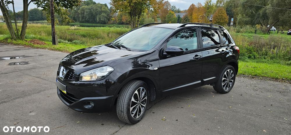 Nissan Qashqai 2.0 acenta - 12