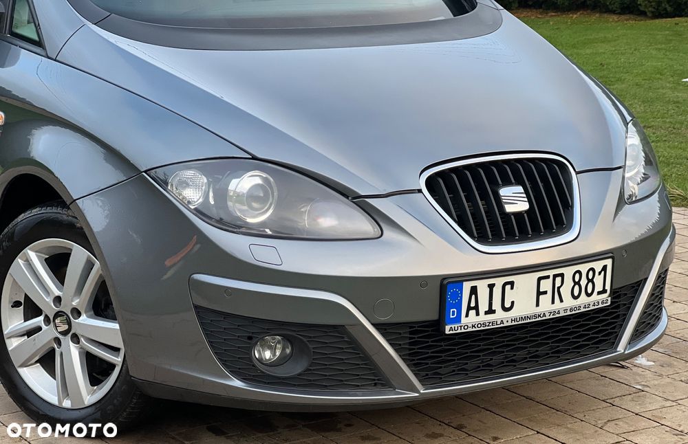 Seat Altea XL 1.4 TSI Sport Limited - 23