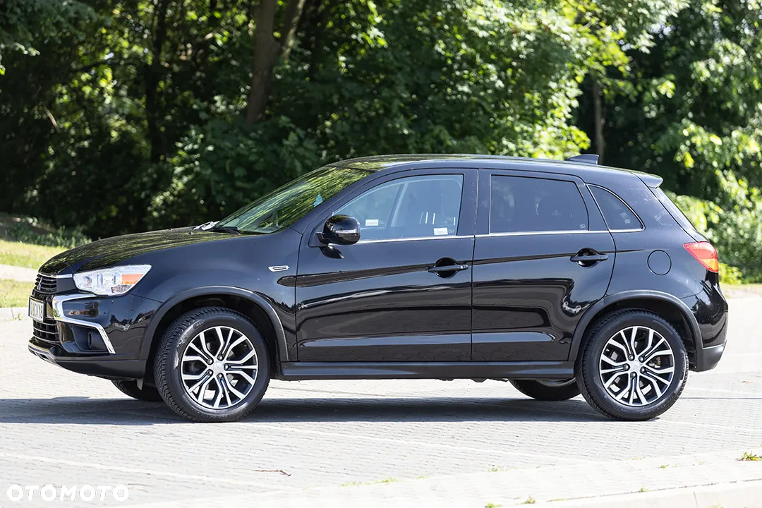 Mitsubishi ASX - 7