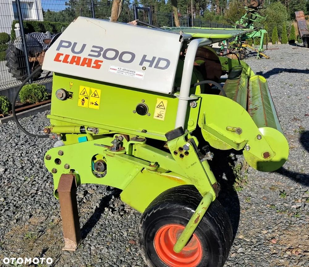 Claas PU 300 HD - 4
