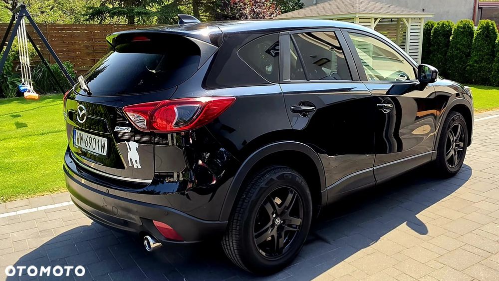 Mazda CX-5 SKYACTIV-D 175 Drive AWD Sports-Line - 21