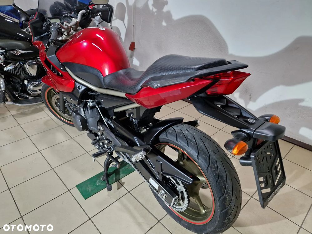 Yamaha XJ - 14