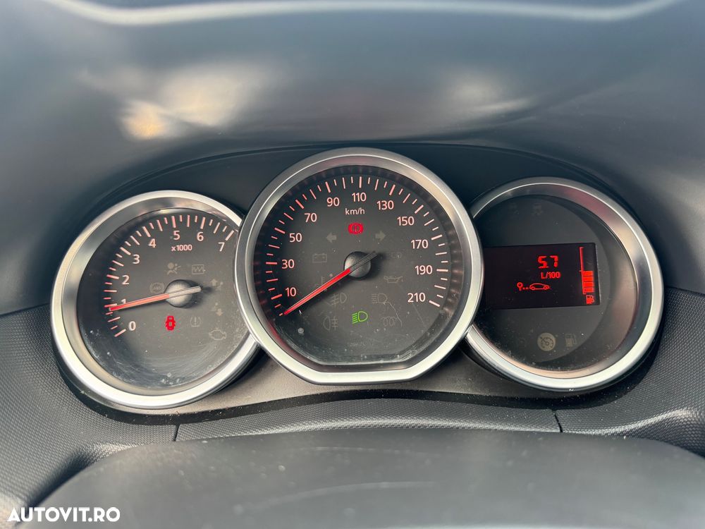 Dacia Duster dCi 110 2WD Prestige - 26