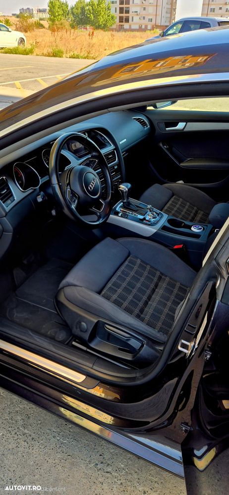 Audi A5 Sportback 2.0 TDI Multitronic - 4