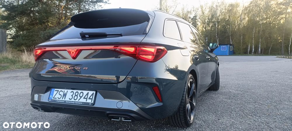 Cupra Leon Sportstourer 2.0 TDI DSG - 9