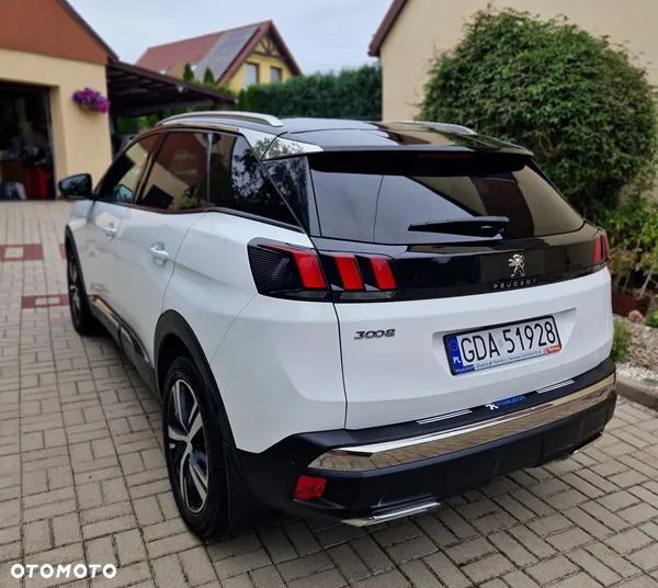 Peugeot 3008 1.2 PureTech Allure S&S - 7