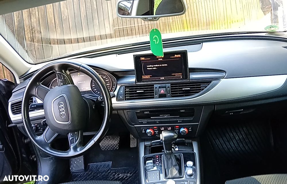 Audi A6 Avant - 5