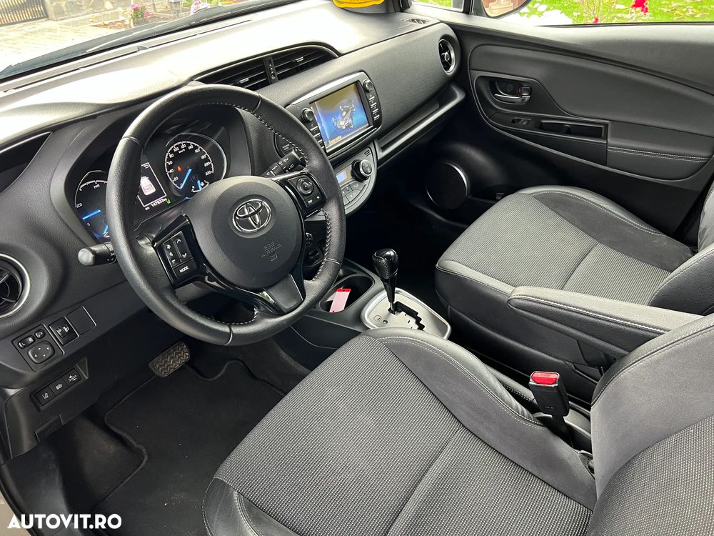 Toyota Yaris - 9