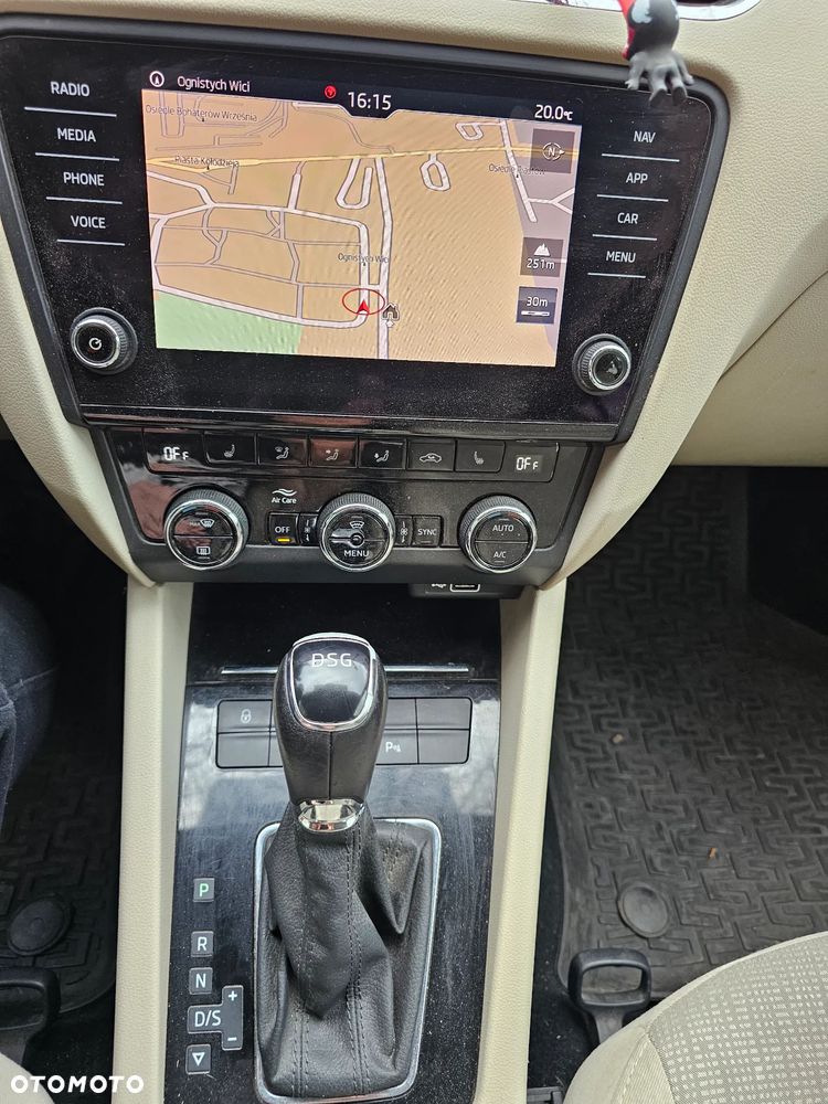 Skoda Octavia 1.8 TSI Style DSG - 12