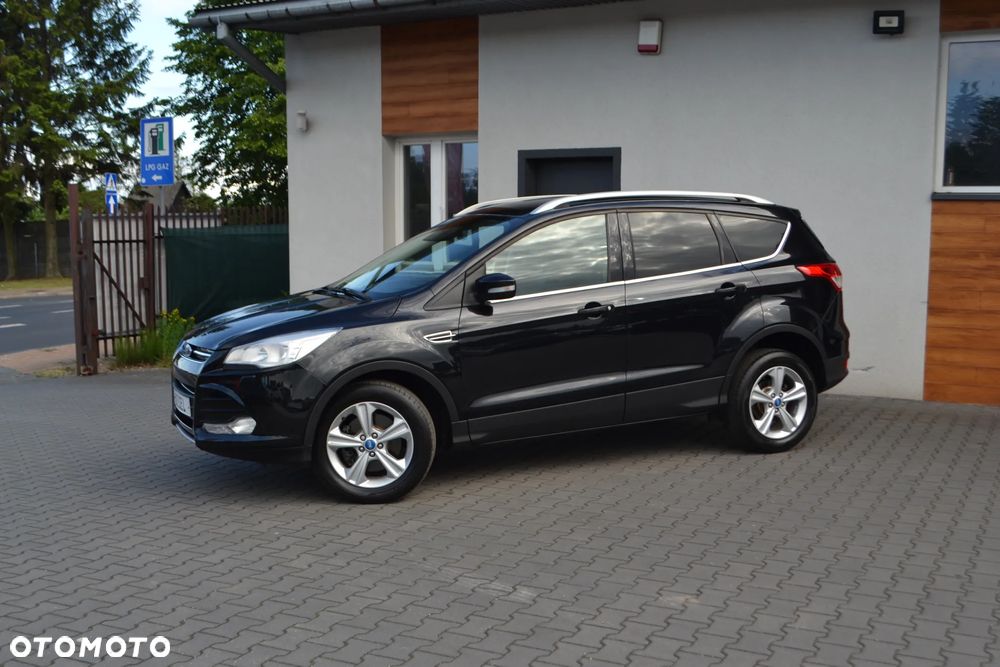 Ford Kuga - 2