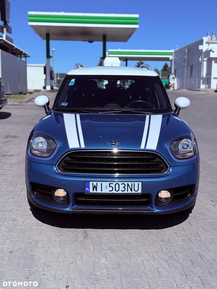 MINI Countryman Cooper - 6