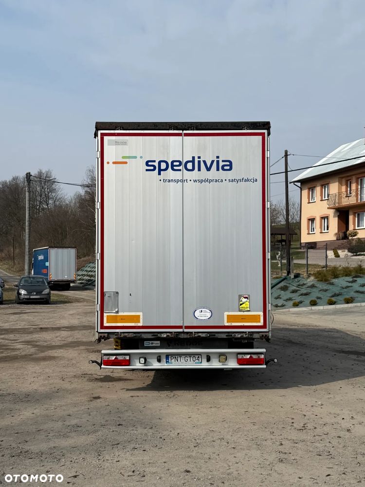 Redos Przyczepa TANDEM / 7,75 M / PRZEJAZDOWA / 19EP - 4