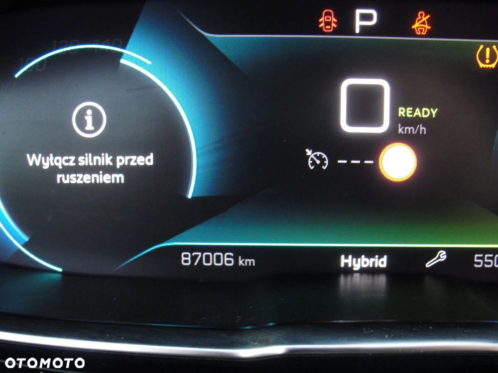 Peugeot 3008 Hybrid 225 e-EAT8 Allure - 9