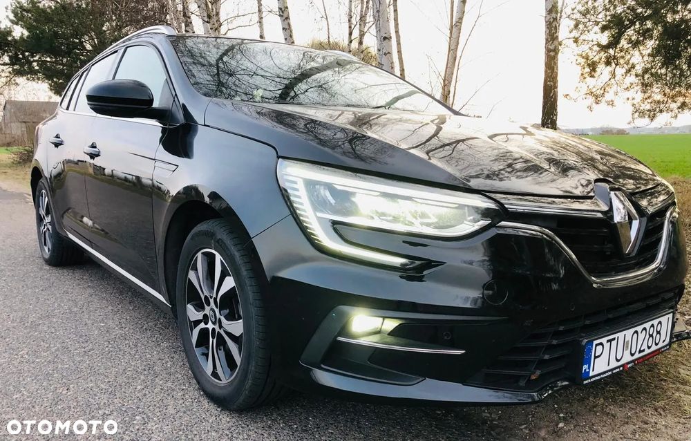 Renault Megane ver-e--tech-160-zen - 23