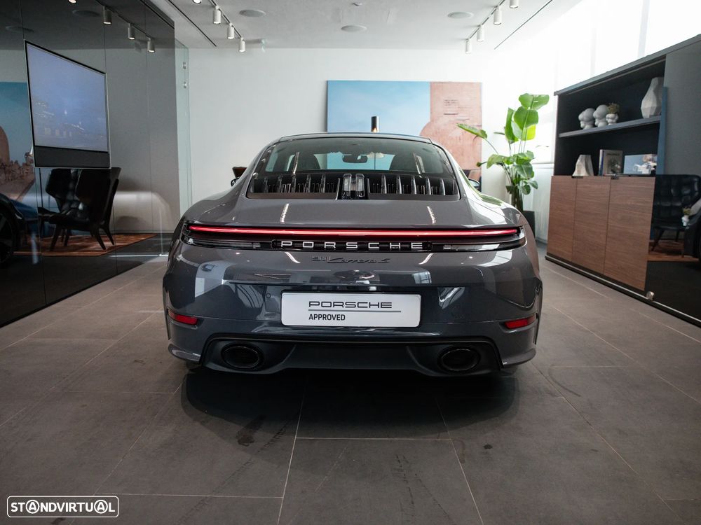 Porsche 911 (992) Carrera S - 11
