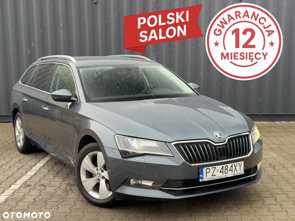Skoda Superb 1.8 TSI Active DSG - 1