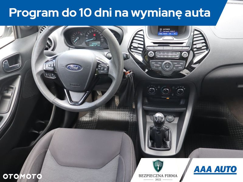 Ford Ka+ - 8