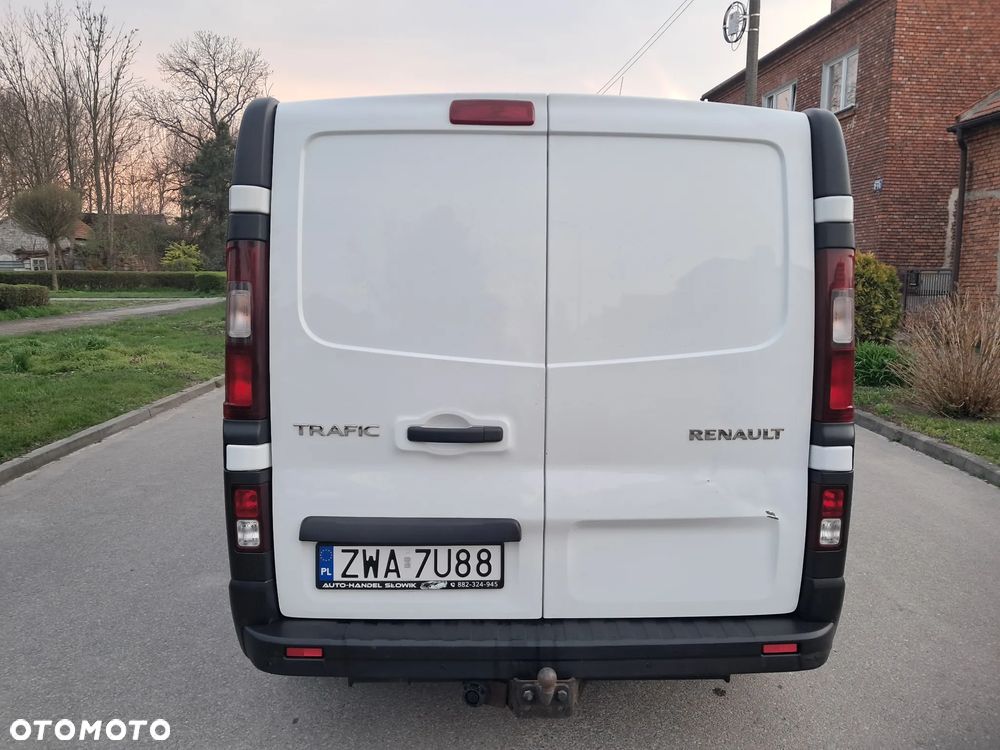 Renault Trafic L1H1 Komfort - 15