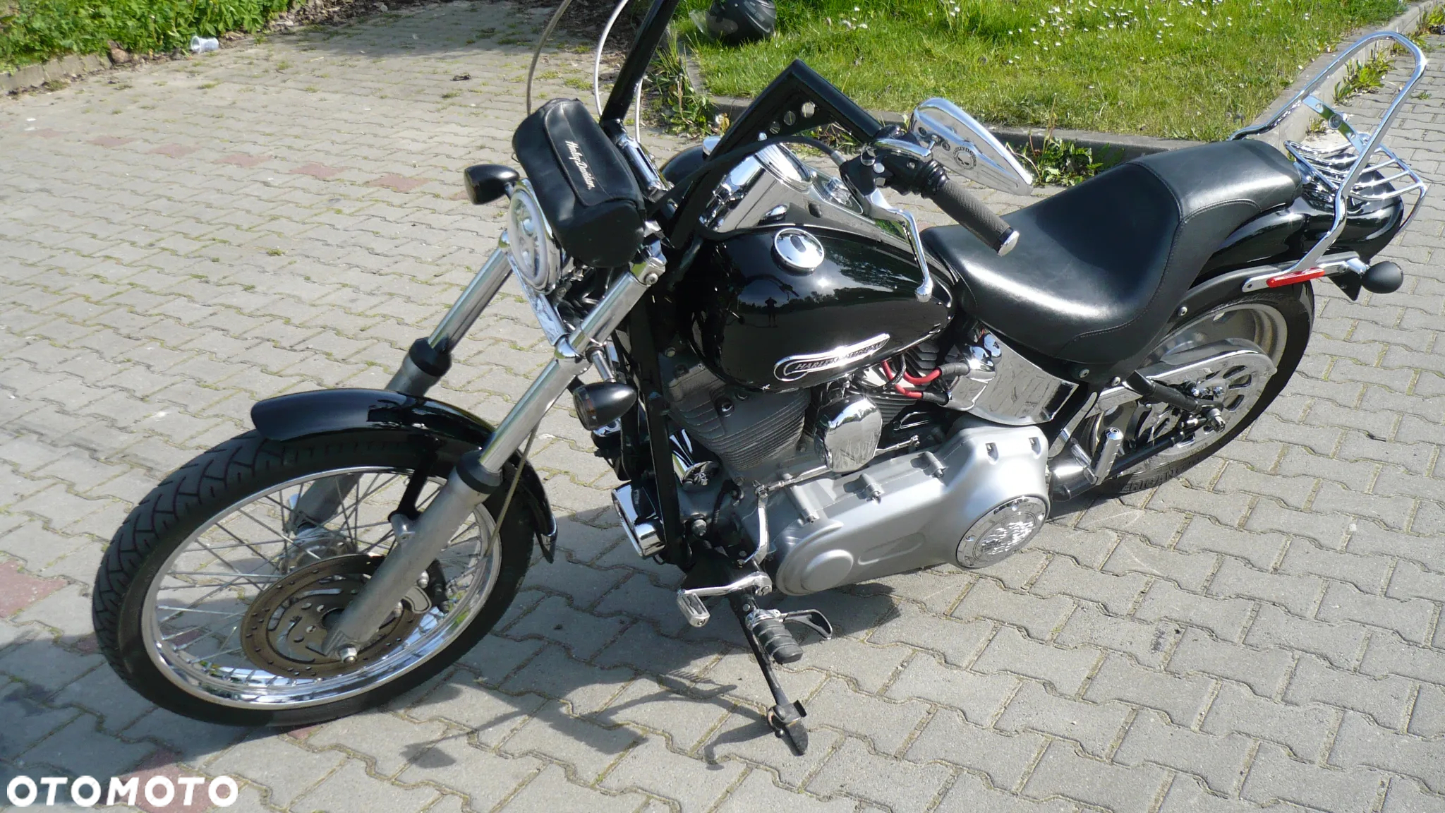 Harley-Davidson Softail Standard - 4