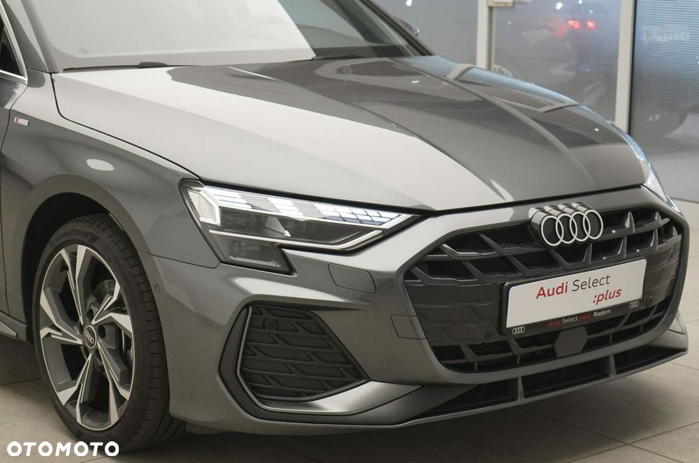 Audi A3 Sportback - 8