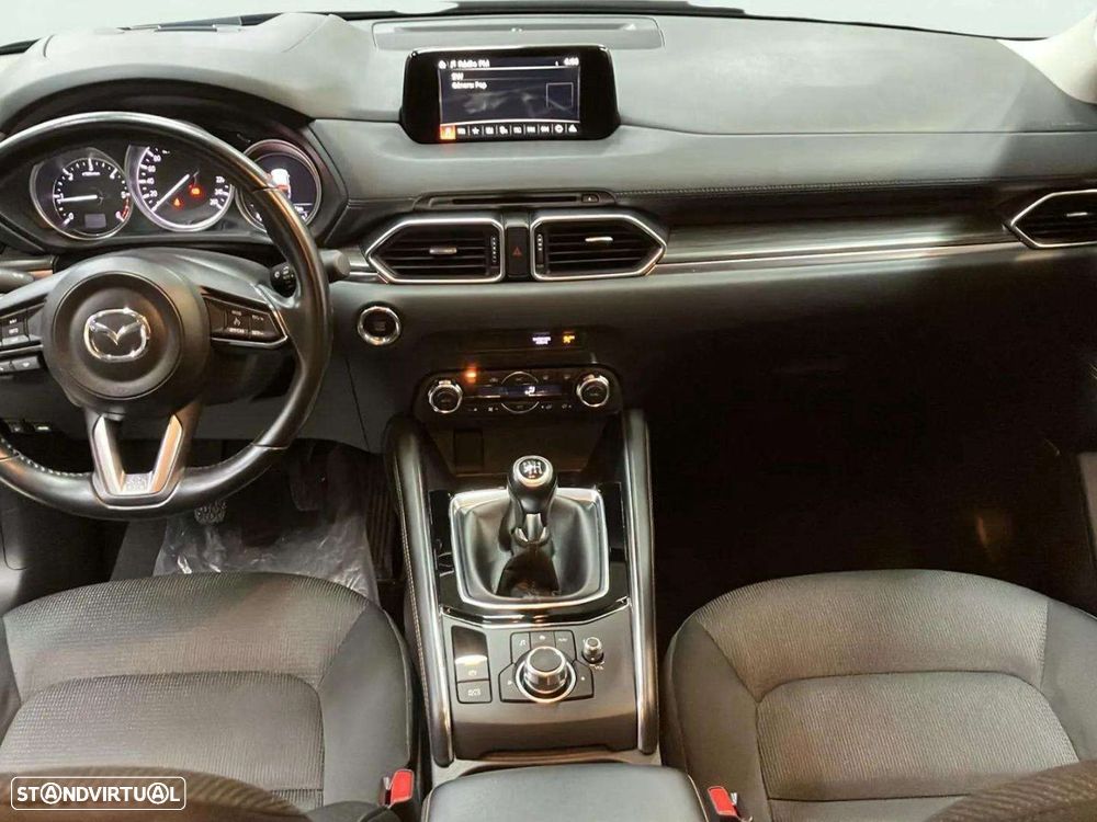 Mazda CX-5 2.2 D Evolve Navi - 9