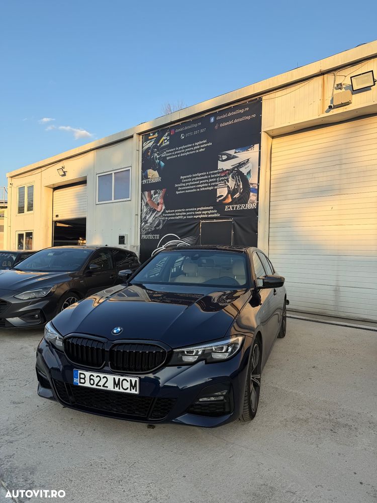 BMW 3 Series 2020 — imagine 2