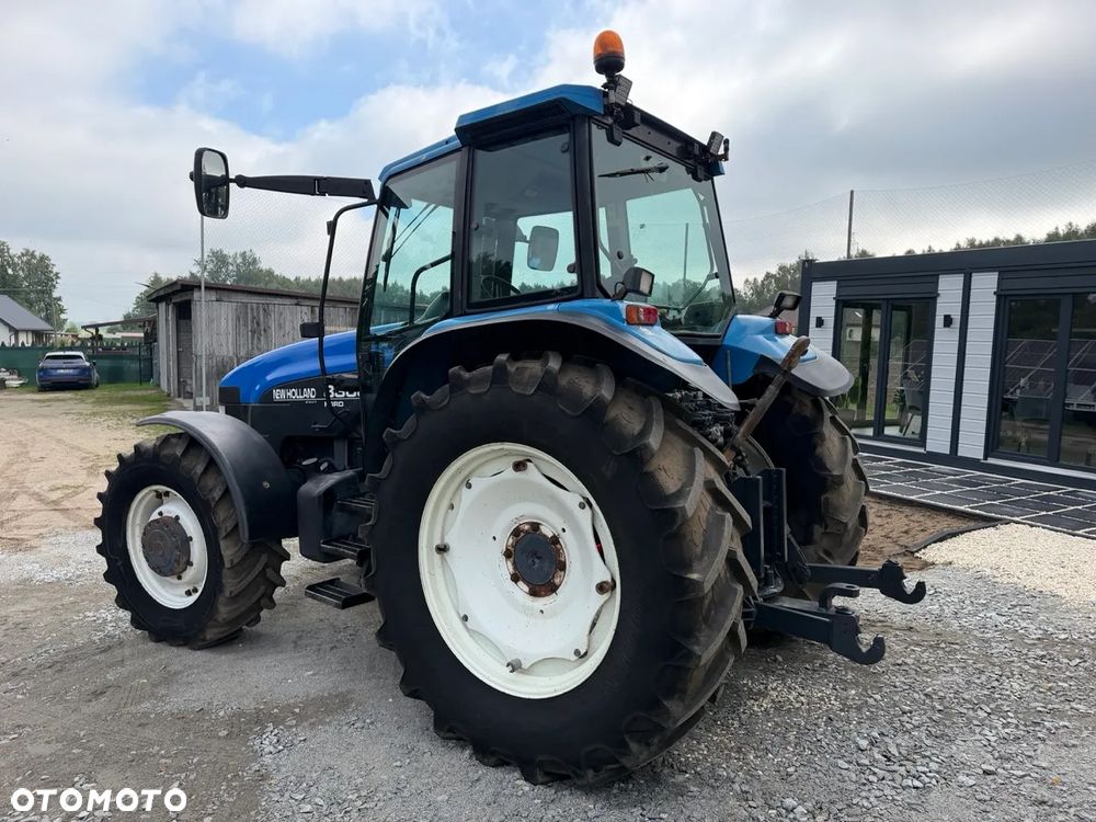 New Holland 8360 - 11
