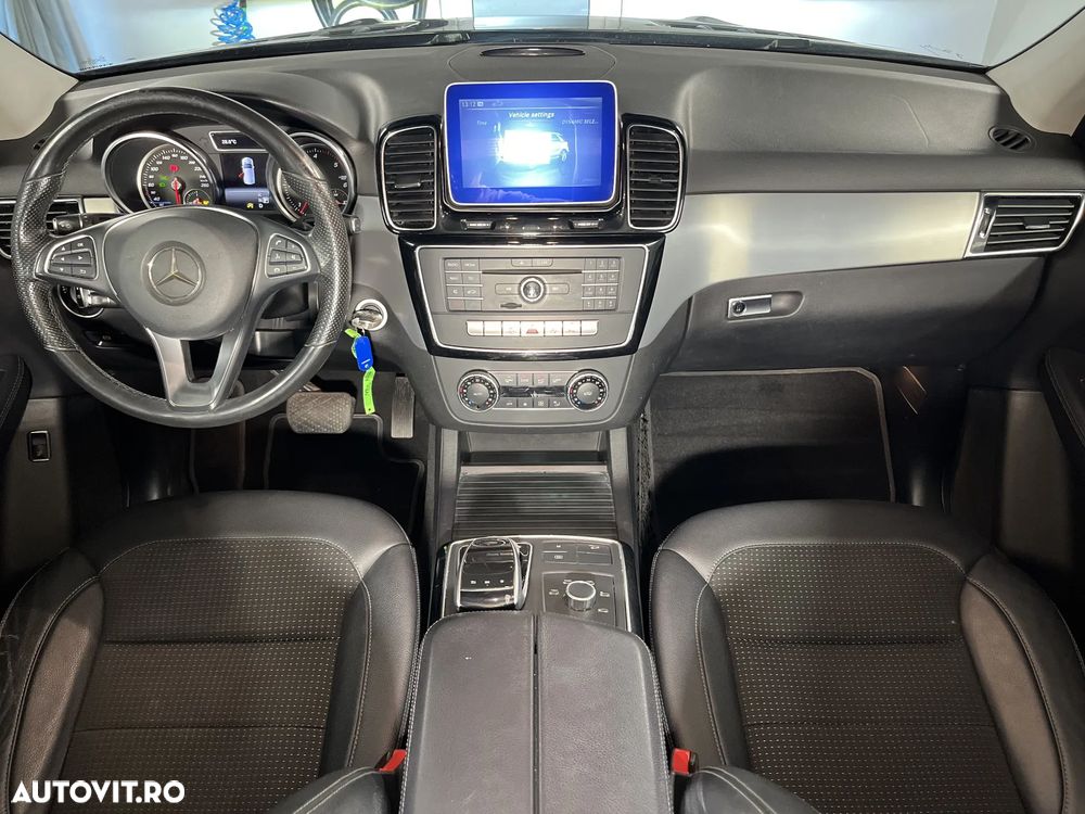 Mercedes-Benz GLE 250 d 4MATIC 9G-TRONIC - 13