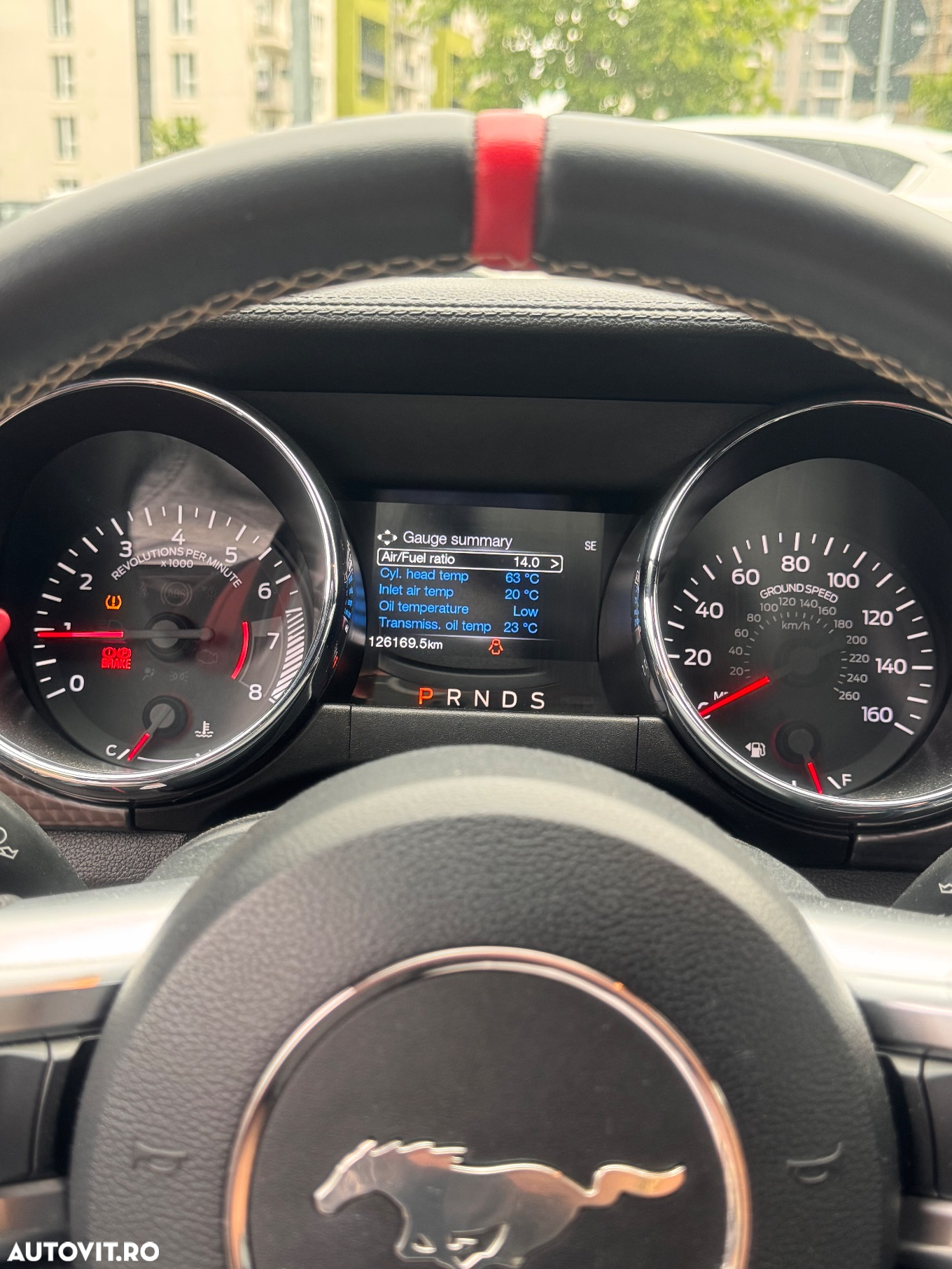 Ford Mustang 2.3 EcoBoost Aut. - 11